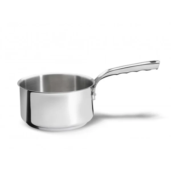 Retour Facile et Gratuit Batterie Cuisine Induction Casserole Inox Ø 16-18-20 Cm Milady De Buyer 3