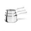 boutique pas cher Batterie Cuisine Induction Casserole Inox Ø 16-18-20 cm Milady De Buyer 11