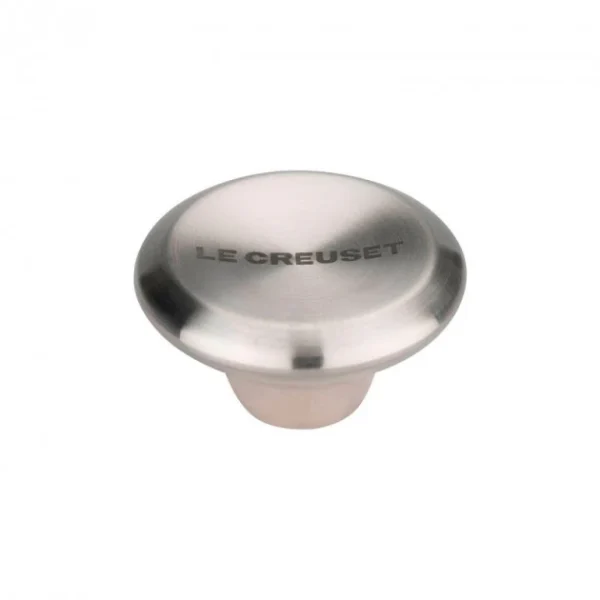 en ligne officielle Bouton Métal Ø 5,7 cm Cocotte Le Creuset Signature 1