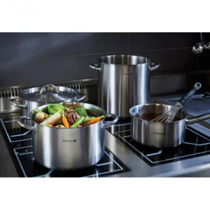 Braisière Inox Ø28cm Prim’Appety De Buyer vente en ligne pas cher 7