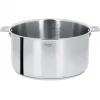 Casserole Casteline Ø 14 cm Manche Amovible Inox Cristel des prix incroyables 20