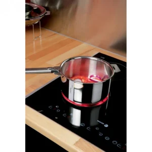 Satisfait ou Remboursé Casserole Casteline Ø 20 Cm Manche Amovible Inox Cristel 12