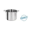 à prix réduits Casserole Haute Graduée Ø 14 cm Mutine Manche Amovible Inox Cristel 8