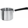 de garantie authentique Casserole Haute Graduée Ø 14 cm Mutine Manche Fixe Inox Cristel 14