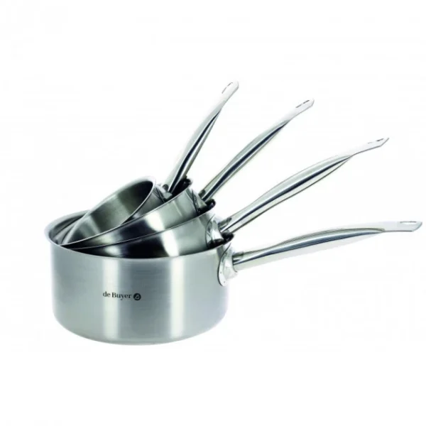 Casserole Inox Ø14 Cm Prim’Appety De Buyer Promotio de vente 3