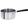 excellent qulity Casserole Mutine Ø 14 cm Manche Fixe Inox Cristel 22