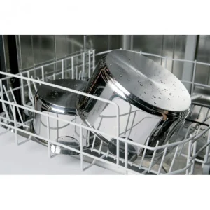 fashion pas cher Casserole Mutine Ø 16 Cm Manche Amovible Inox Cristel 16