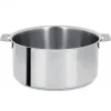 Casserole Mutine Ø 20 cm Manche Amovible Inox Cristel Livraison Standard/Rapide 8