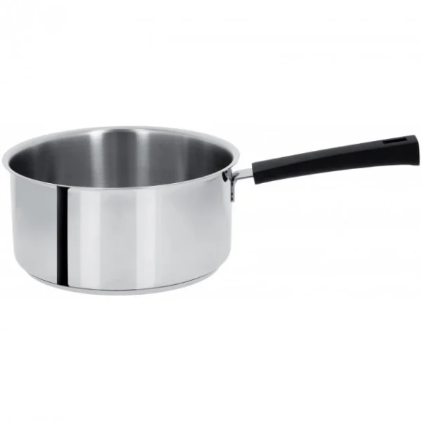 Protections acheteurs Casserole Mutine Ø 20 cm Manche Fixe Inox Cristel 1