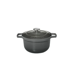 en promotion Cocotte à Riz en Fonte 16 cm Caviar Chasseur 9