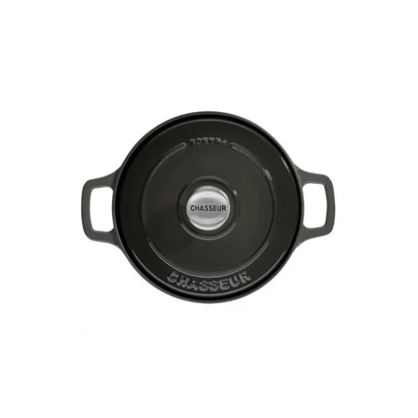 en promotion Cocotte à Riz en Fonte 16 cm Caviar Chasseur 1