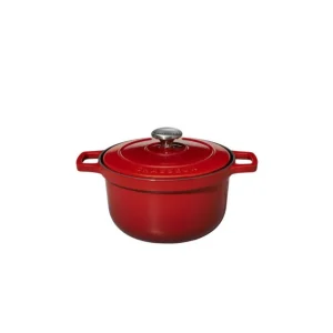 Meilleur Prix Garanti Cocotte à Riz en Fonte 16 cm Rubis Chasseur 9