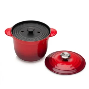 vente chaude Cocotte en Fonte Every 18 cm Cerise Le Creuset 16