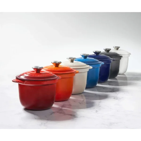 Cocotte En Fonte Every 18 Cm Marseille Le Creuset Boutique officielle 4