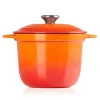 soldes pas cher Cocotte en Fonte Every 18 cm Volcanique Le Creuset 32