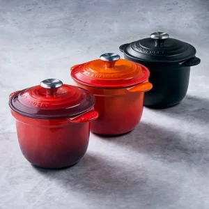 soldes pas cher Cocotte en Fonte Every 18 cm Volcanique Le Creuset 15