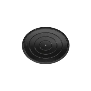 en ligne vente Cocotte En Fonte Ovale 25 Cm Noir Mat Chasseur 13