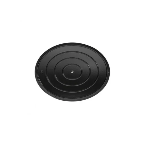 en ligne vente Cocotte En Fonte Ovale 25 Cm Noir Mat Chasseur 5