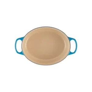 Cocotte En Fonte Ovale 29 Cm Marseille Le Creuset Signature à prix imbattables 13