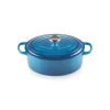 Cocotte En Fonte Ovale 29 Cm Marseille Le Creuset Signature à prix imbattables 7