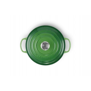 Cocotte En Fonte Ronde 20 Cm Bamboo Le Creuset Signature Retour gratuit en magasin. 11