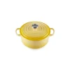 Cocotte En Fonte Ronde 20 Cm Soleil Le Creuset Signature meilleure qualité 22