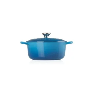 marque pas cher en ligne Cocotte En Fonte Ronde 22 Cm Marseille Le Creuset Signature 10