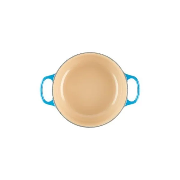 marque pas cher en ligne Cocotte En Fonte Ronde 22 Cm Marseille Le Creuset Signature 5