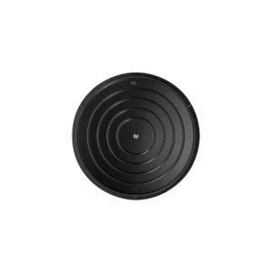 Cocotte En Fonte Ronde 22 Cm Noir Mat Chasseur luxe soldes 14