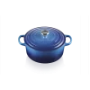 Cocotte En Fonte Ronde 22 Cm Signature Azur Le Creuset france 16