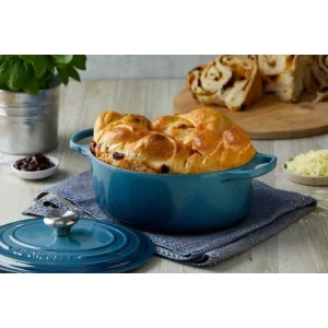 Cocotte En Fonte Ronde 24 Cm Deep Teal Le Creuset Signature Boutique 16