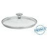 nouvelle saison Couvercle En Verre Cookway Master Ø 18 Cm Cristel 8