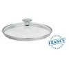 REMISE allant jusqu. Couvercle En Verre Cookway Master Ø 20 Cm Cristel 10