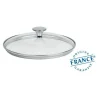 prix pas cher Couvercle En Verre Cookway Master Ø 24 Cm Cristel 10