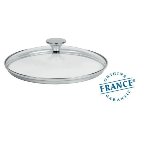 prix pas cher Couvercle En Verre Cookway Master Ø 24 Cm Cristel 1