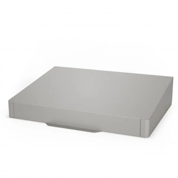 vente en ligne pas cher Couvercle Plancha Inox 61 X 47 Cm X H 16 Cm Outdoor De Buyer 1