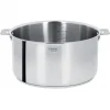 Faitout Casteline Ø 26 cm Manche Amovible Inox Cristel achetez 8