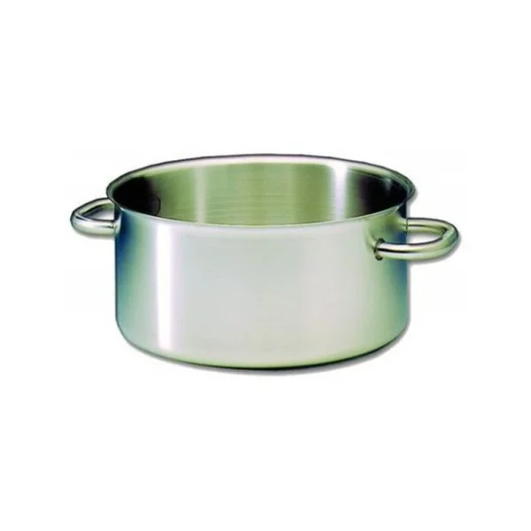 pas cher en vente Faitout Inox Ø 28 cm x H 12 cm Excellence Matfer 1