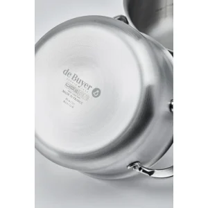 soldes luxe Faitout Inox Ø 28 cm Alchimy De Buyer 15