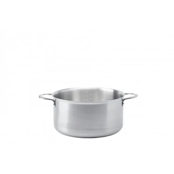 soldes luxe Faitout Inox Ø 28 cm Alchimy De Buyer 1