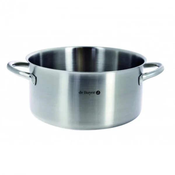 Nouveau Faitout Inox Ø50cm Prim’Appety De Buyer 1