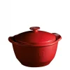 Faitout One Pot Grand Cru Ø22.5 cm Emile Henry à prix réduits 5