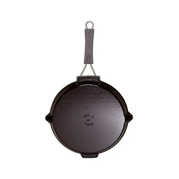 Gril En Fonte Rond 27 Cm Staub achat 3