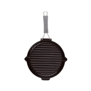 Gril En Fonte Rond 27 Cm Staub achat 9