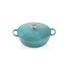 Marmite en fonte 26 cm Caraïbes Le Creuset Signature soldes officiel 11