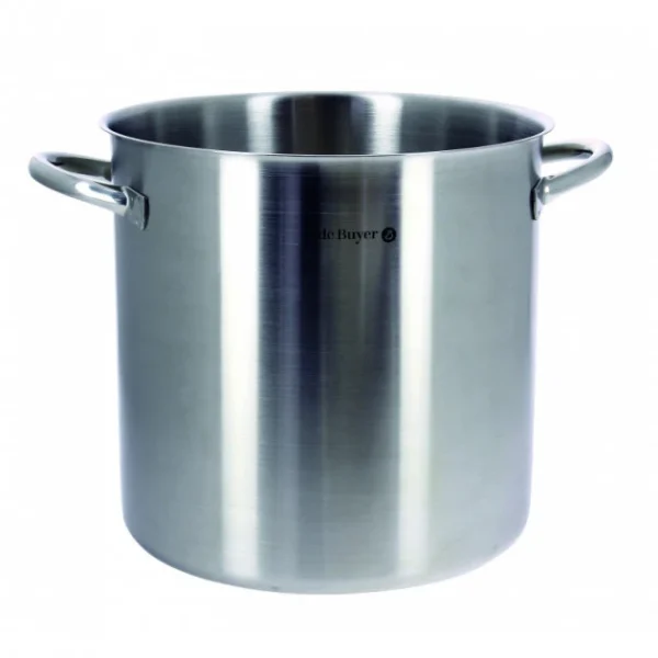 mode pas chere Marmite Inox Ø28cm Prim’Appety De Buyer 1