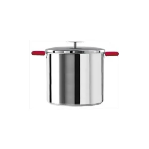 Marmite Mutine Ø 20 Cm Manche Amovible Inox Cristel en promotion 10