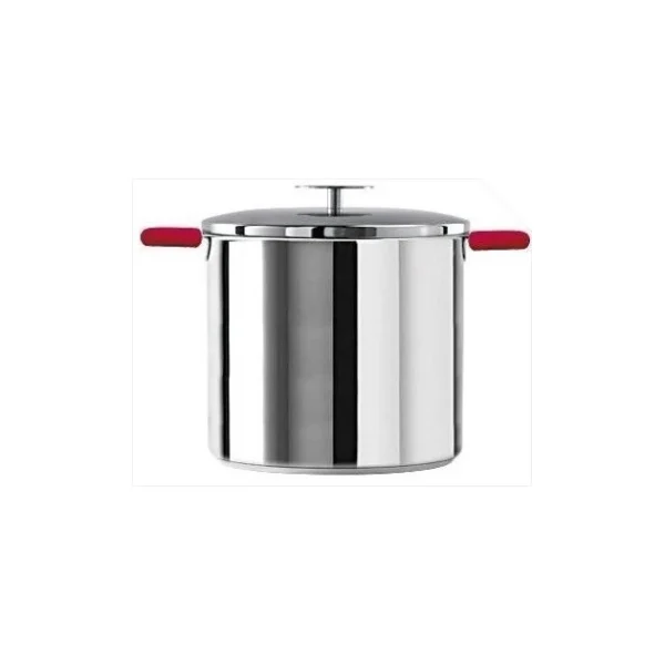 Marmite Mutine Ø 20 Cm Manche Amovible Inox Cristel en promotion 3