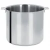 Marmite Mutine Ø 20 cm Manche Amovible Inox Cristel site pas cher 25