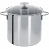 magasin en ligne france Marmite Mutine Ø 22 Cm Manche Fixe Inox Cristel 10